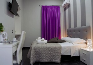B&B Napoli Binario 1