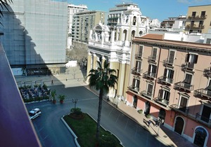 B b Piazza Carmine Taranto