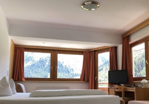 B&B Summer Family Room - Piz Hotel