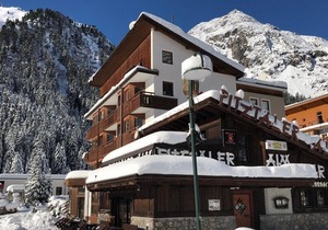 B&B Summer Family Room - Piz Hotel