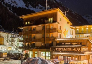 B&B Summer Family Room - Piz Hotel