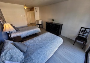 (B02) Cozy Double Bed Suite