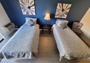 (B02) Cozy Double Bed Suite