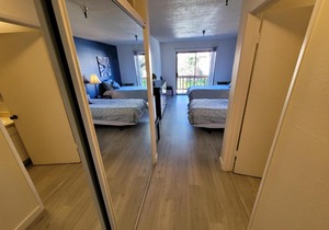(B02) Cozy Double Bed Suite