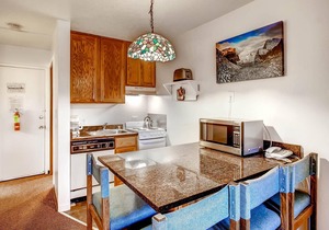 (B111) Studio Condominiums