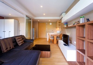 Baan SanKraam 1BR Apt, ICD-PoolView