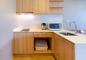 Baan SanKraam 1BR Apt, ICD-PoolView