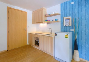 Baan SanKraam 2BR Apt, GAD-PoolAccess