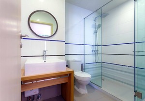 Baan SanKraam 2BR Apt, GAD-PoolAccess