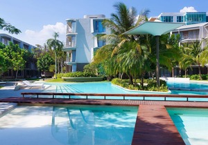 Baan SanKraam 2BR Apt, KAD-PoolView