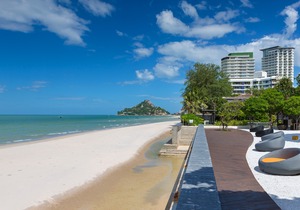 Baan Sansuk Beachfront Condominium