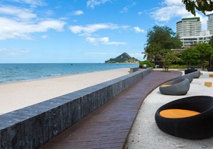 Baan Sansuk Beachfront Condominium