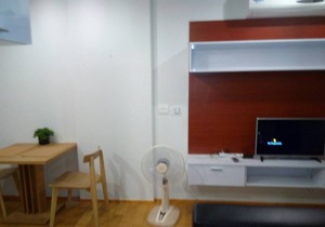 Baan View Viman Condominium 416 by Montri C