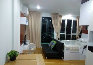Baan View Viman Condominium 416 by Montri C