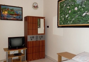Backpacker Bali Barat