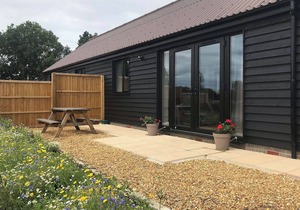 Badger Lodge - UK30603