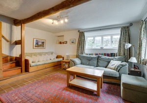 Badgers Cottage - Two Bedroom House, Sleeps 4