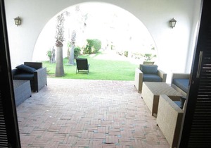 Bahia Smir , Villa vue sur mer