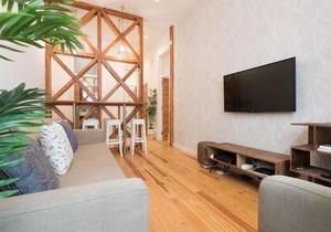 Baixa Modern Three-Bedroom Apartment - By Lu Holidays