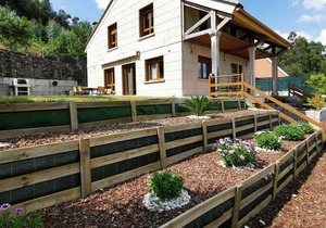 Baixo O Castelo House