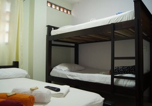 Balcones de la Casona Hostel