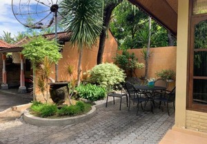 Bali Sea Breeze Cottage Ketut