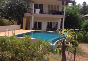 Ban Sabai 3 - Koh Phangan