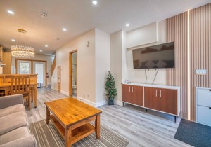 Banff woods lodge