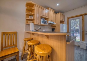 Banff woods lodge