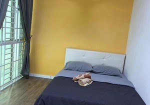 Baojuwu 1 Bedroom Akademik Suites Austin Heights