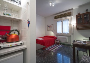 Barbadori Studio - Convenient apartment within walking distance of the Ponte Vecchio