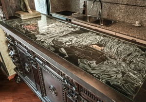 Baroque Penthouse with Duomo Views