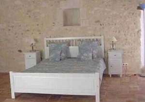 Bastide XIX th in Bellegarde (Gard)
