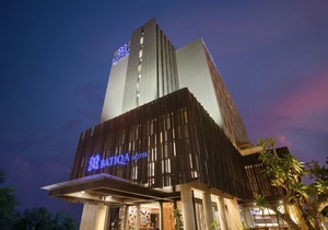 Batiqa Hotel Jababeka Bekasi