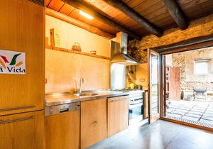Bau Ksar Casas Valdelarco for 4 people