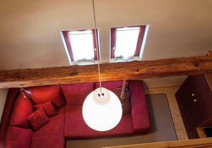 Bauernhof Lisa - Offenstall