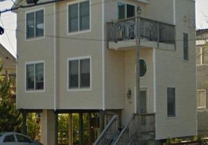 Bay Side Home in Surf City 41120