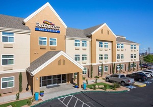 Baymont by Wyndham Albuquerque Airport