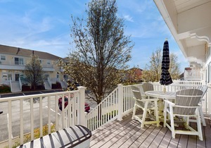Bayside at Bethany Lakes townhouse with indoor/outdoor pools, dog-friendly