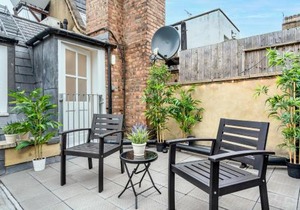 Be London - The Soho Residences