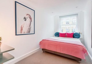 Be London - The Soho Residences