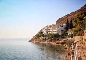 Beach Apartment | unique sea view balcony | near Nafplio, Mycenae, Epidaurus
