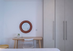 Beach Apartment | unique sea view balcony | near Nafplio, Mycenae, Epidaurus