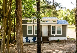 Beach-Area View Family Style Two Bedroom Cabin #9 at Long Cove Resort - Flexible Cancellation! by RedAwning