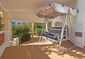 Beach front home in Jávea