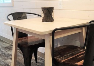 Beach View Studio Cabin with Private Porch #13 at Long Cove Resort by RedAwning