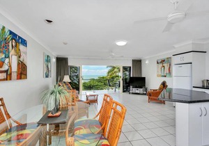 Beachfront Apartments on Trinity Beach