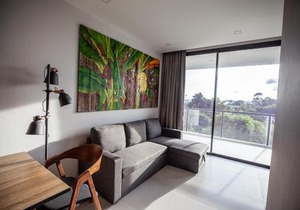 Beachfront Escape Seaview Suites 5th & Top Floor- Mae Phim