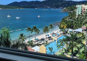 Beachfront Frenchman's Cove Resort + Amenities, 2-Bedroom Suite