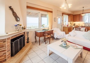 Beachfront Panoramic Seaview - Galini Estate